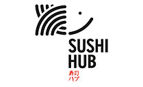Sushi Hub logo