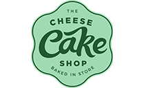 The Cheesecake Shop logo