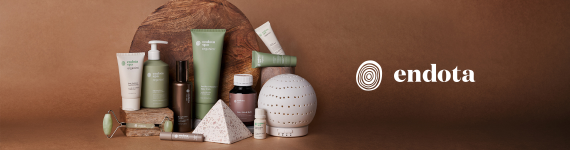 Endota beauty essentials