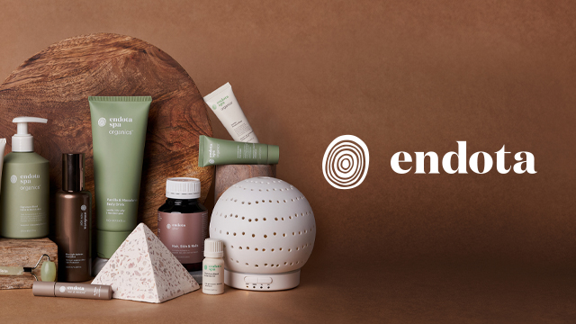 Endota beauty essentials