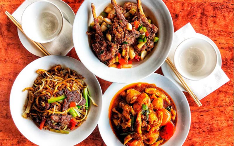 Paul's Asian Affair - New Lambton
