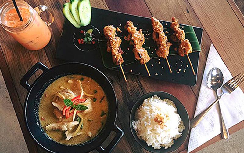Tongarra Thai - Albion Park
