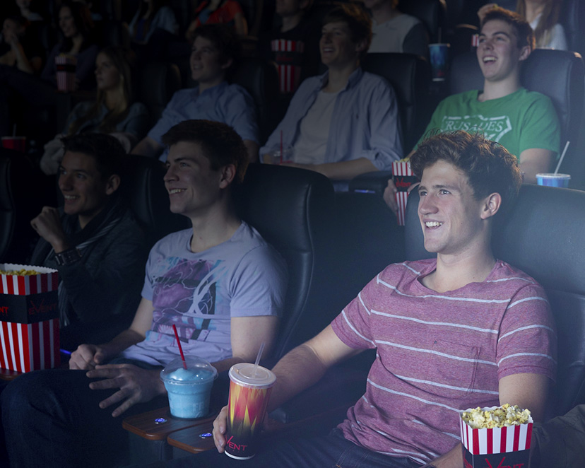 Event Cinemas movies