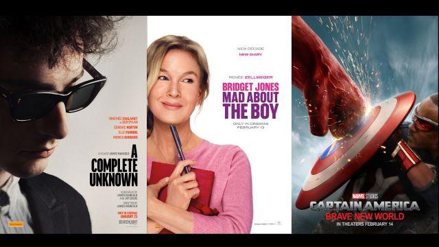 Event Cinemas movie posters