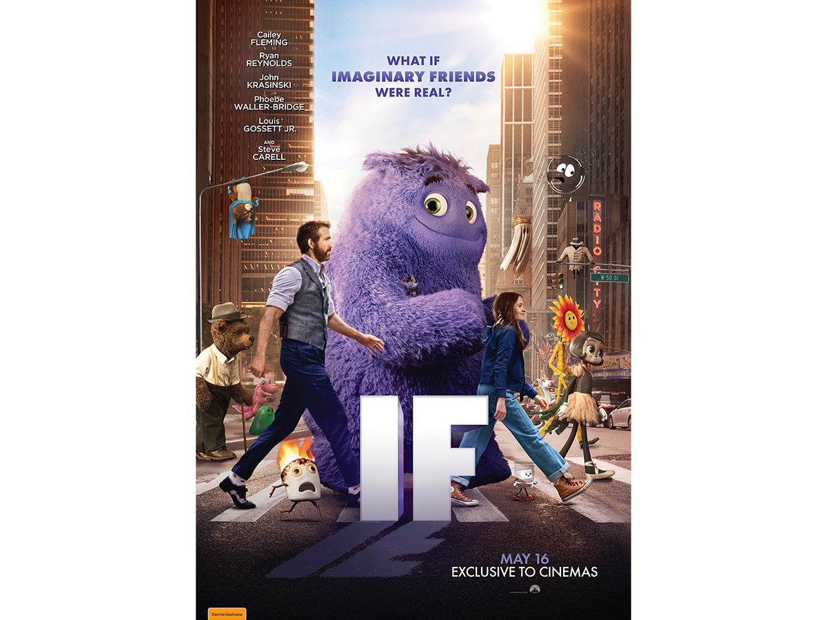 IF - Event Cinemas movie poster