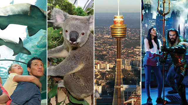 Sydney Attractions Passes