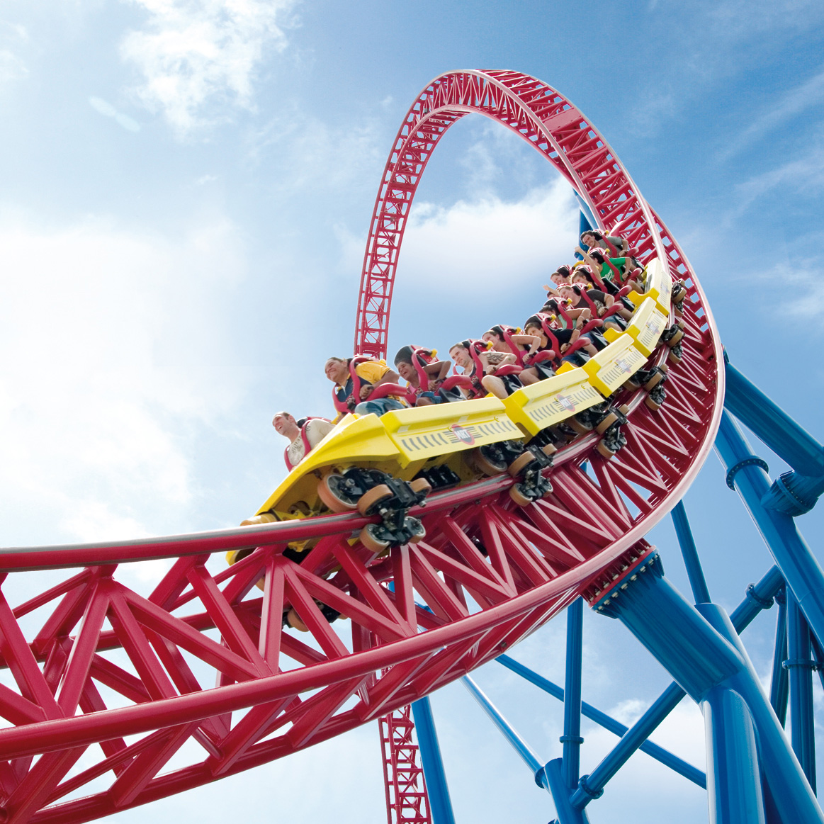 Theme Parks on the Gold Coast