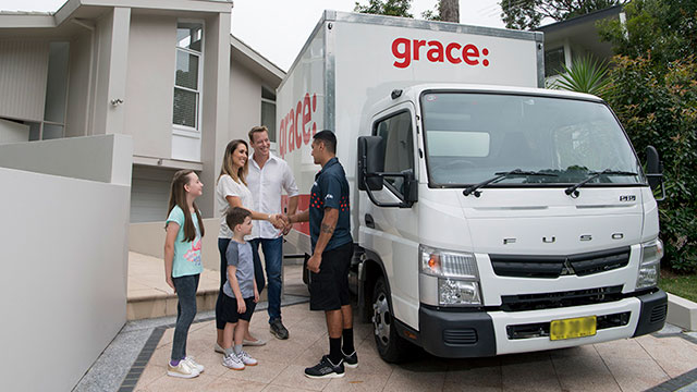 Grace removals