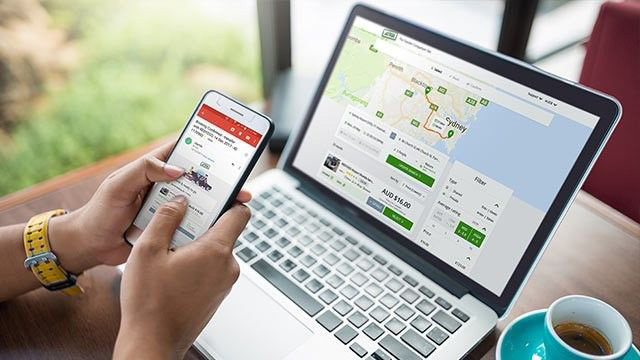 Jayride Airport Shuttle and Transfers