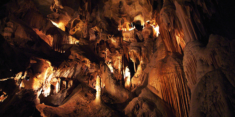 Jenolan Caves NRMA Blue Member Discounts Road trip