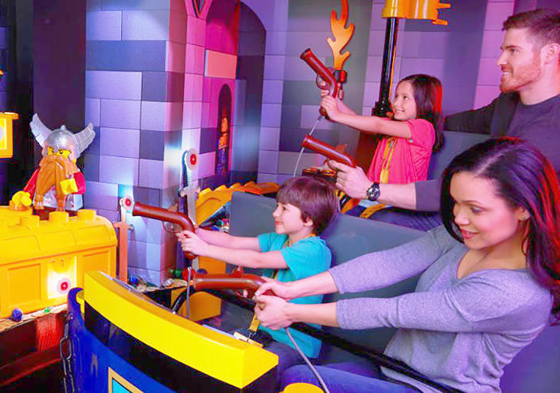 Things to do in Victoria Legoland Melbourne NRMA Blue Member Discount