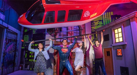 Madame Tussauds Sydney