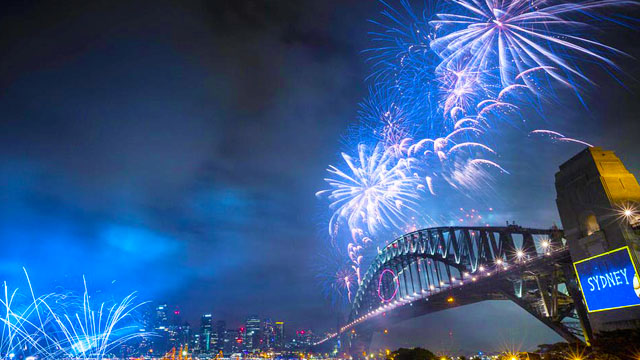 Sydney Harbour New Year S Eve Cruises The Nrma