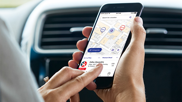 NRMA Blue Member Discounts my nrma Caltex