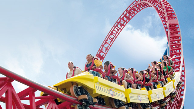 7 Best Theme Parks on the Gold Coast