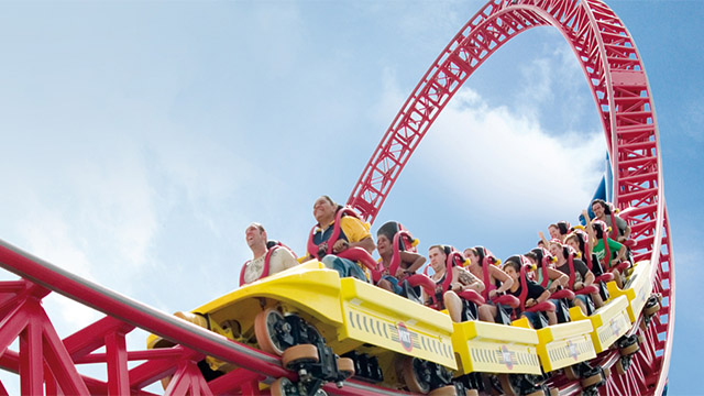 Theme Parks on the Gold Coast