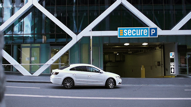 Secure Parking Member Benefits