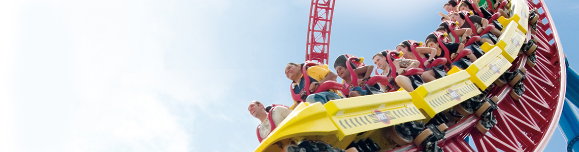 Theme Parks Tickets Discount and Accommodation Warner Bros. Movie World, Sea World, Wet'n'Wild Gold Coast and Paradise Country 