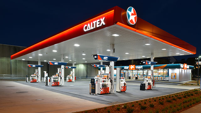Caltex