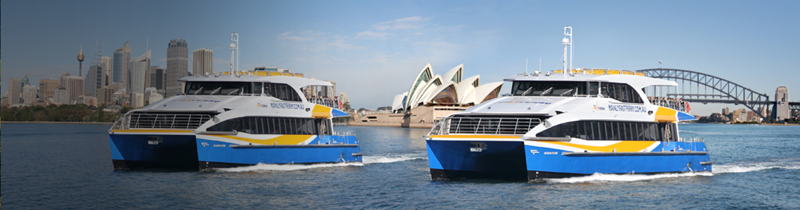 cruises from sydney my fast ferry
