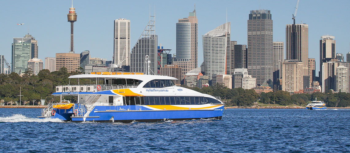 My Fast Ferry