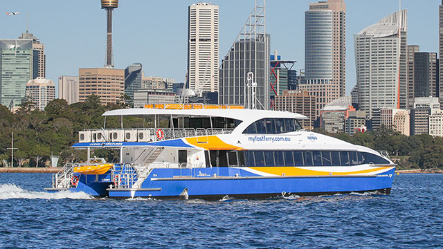 My Fast Ferry