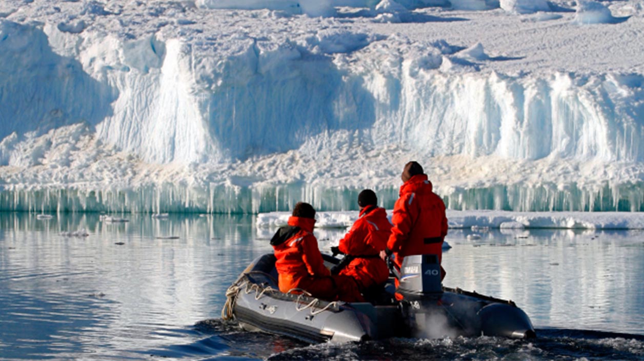 National Museum of Australia, Antarctica