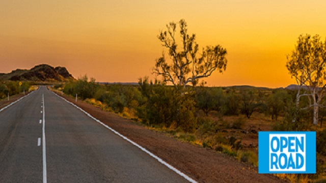 NRMA Open Road magazine