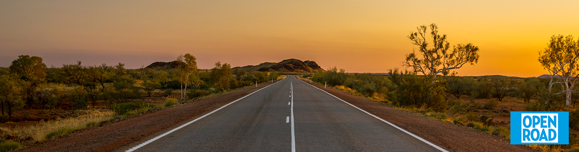 NRMA Open Road magazine