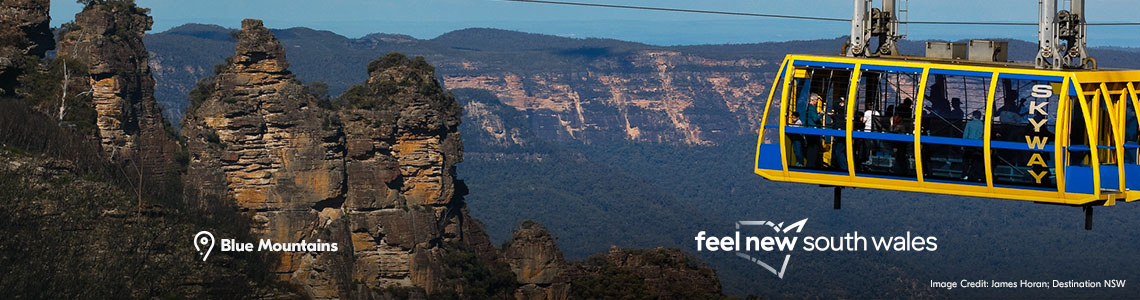 Sydney and the Blue Mountains offers