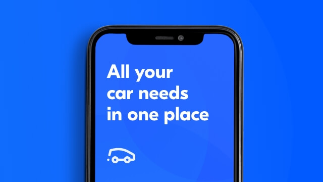 All your car needs in one place mobile