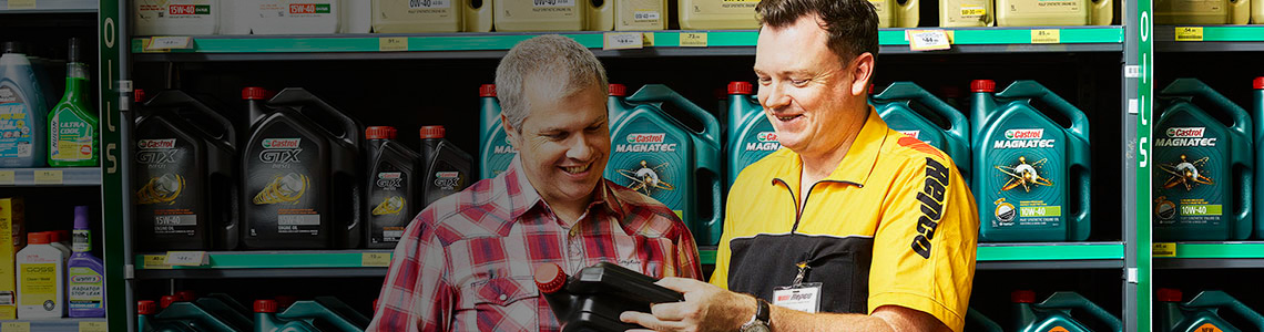 Repco nrma