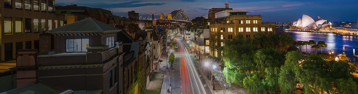 The Rocks Sydney Restaurants