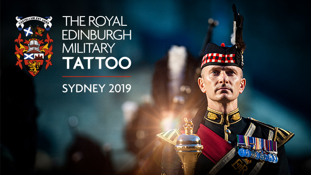 Royal Edinburgh Military Tattoo Tickets