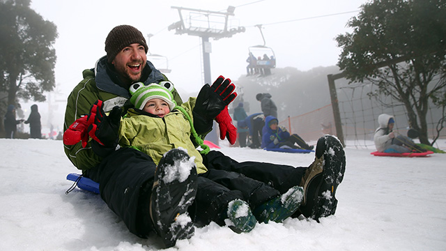 Ski Seaon 2019