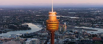 Sydney Tower Eye