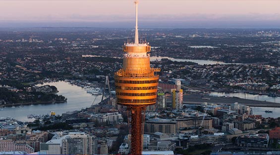 Sydney Tower Eye