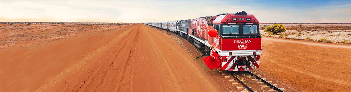The Ghan Discount