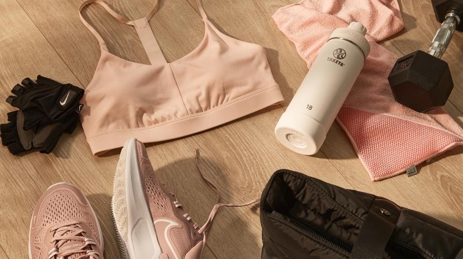 THE ICONIC range of sportswear