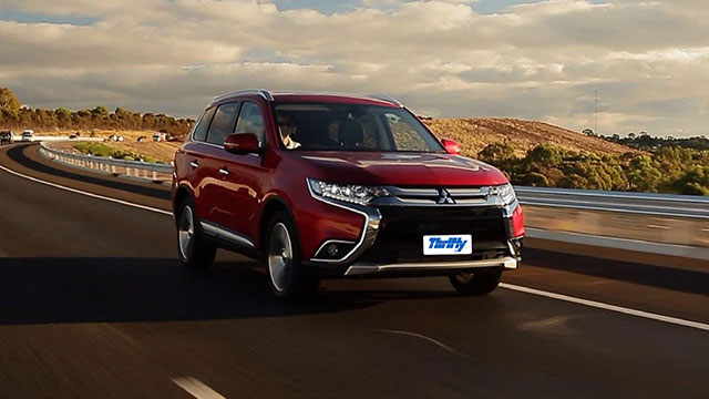 Thrifty car sales