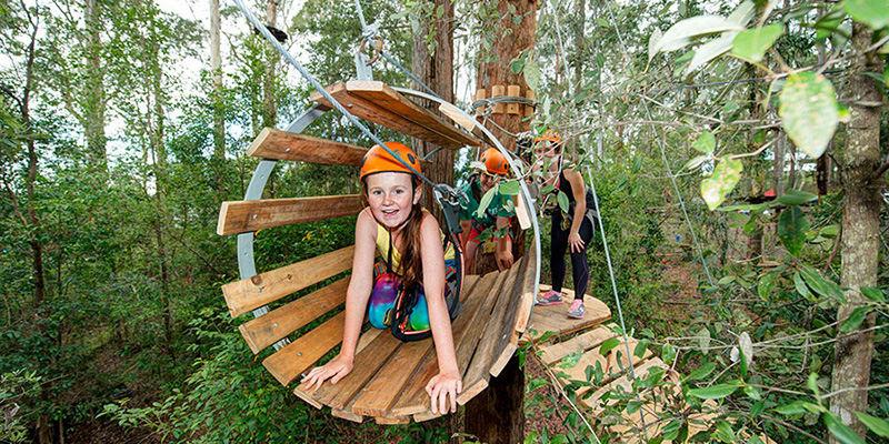treetops NRMA Blue Member Discount