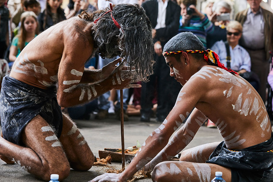 Tribal Warrior