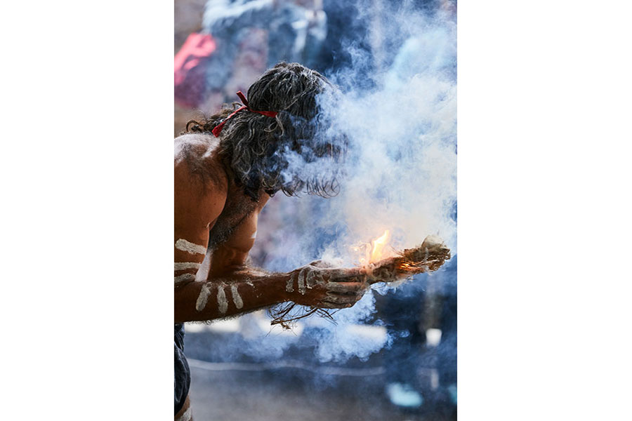 Tribal Warrior