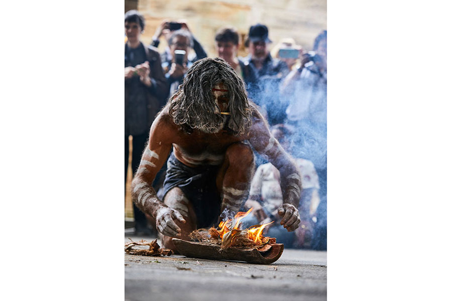Tribal Warrior