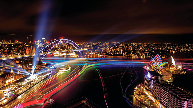 Vivid Sydney