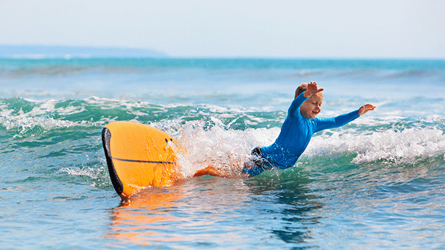 Learn to Surf Mobile