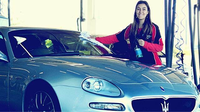 Waves Car Wash Canberra