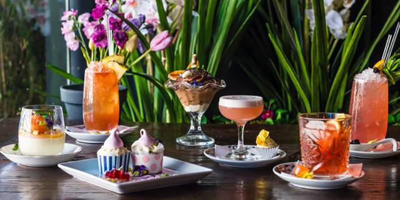 White Rabbit Room Canberra North Restaurant