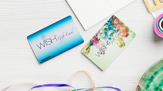 The iconic gift card discount