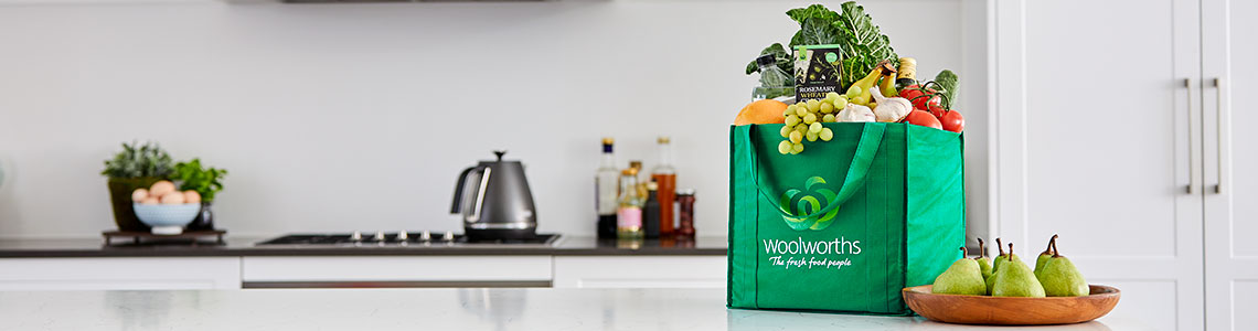 Woolworths NRMA discount